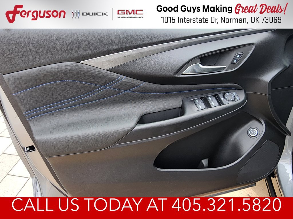 New 2026 Buick Envista Sport Touring w/ Convenience I Package FWD image 12