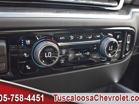 New 2026 Chevrolet Silverado 1500 LTZ w/ LTZ Premium Package image 32