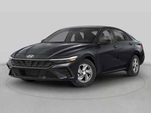 Certified 2026 Hyundai Elantra Sport FWD image 1