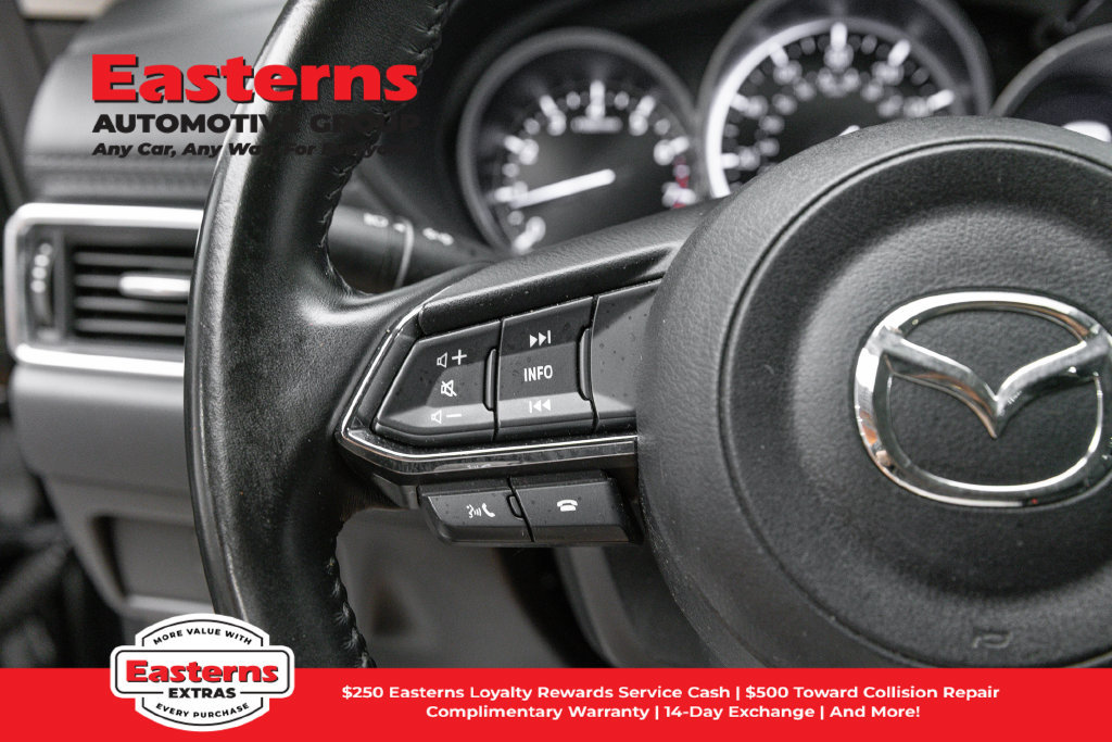 Used 2024 MAZDA CX-5 AWD 2.5 S w/ Select Package image 16
