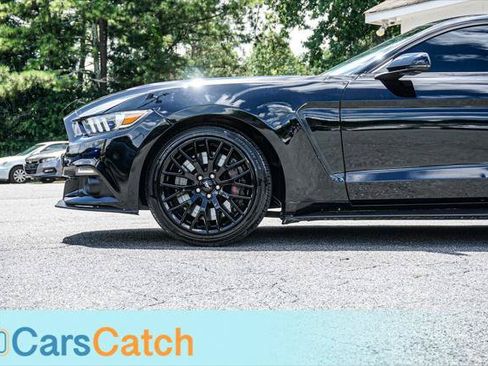 Used 2017 Ford Mustang GT Premium w/ GT Performance Package RWD image 15