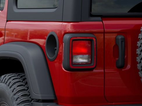 New 2026 Jeep Wrangler Unlimited Sport image 9