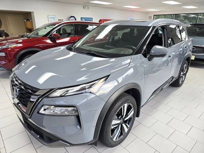 Used 2023 Nissan Rogue SL w/ SL Premium Package