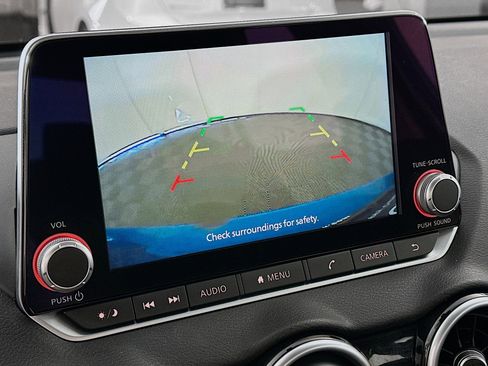 Used 2025 Nissan Sentra SV image 22