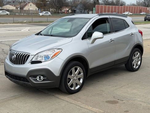 Used 2016 Buick Encore Leather AWD/4WD image 1