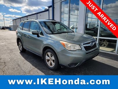 Used 2015 Subaru Forester 2.5i Premium w/ All-Weather Package