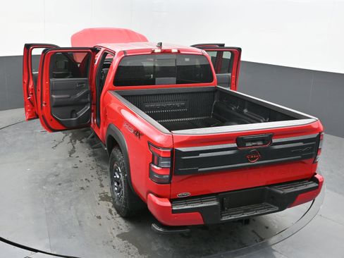 New 2026 Nissan Frontier PRO-4X AWD/4WD image 42