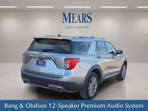 Used 2024 Ford Explorer Limited image 6
