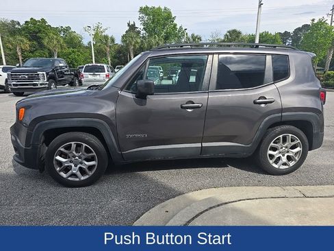 Used 2018 Jeep Renegade Latitude image 4