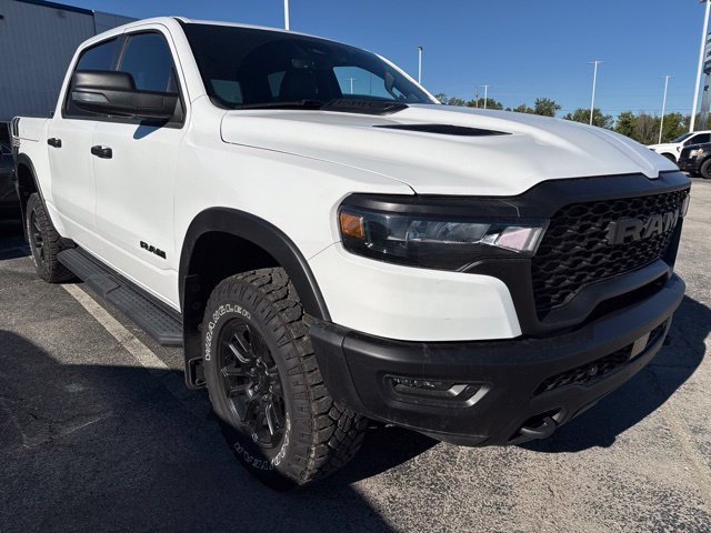 Used 2025 RAM 1500 Rebel w/ Rebel Level 1 Equipment Group AWD/4WD image 1