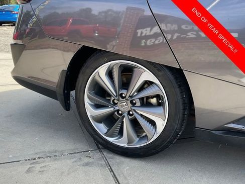 Used 2018 Honda Clarity Touring image 9