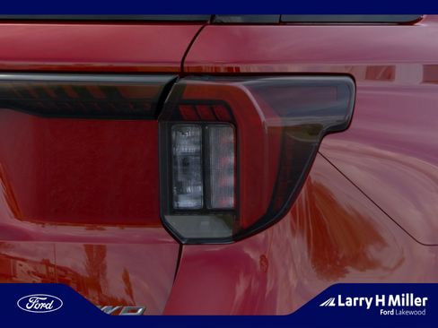 New 2026 Ford Explorer ST-Line AWD/4WD image 21