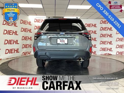 Used 2026 Subaru Forester Premium AWD/4WD image 6