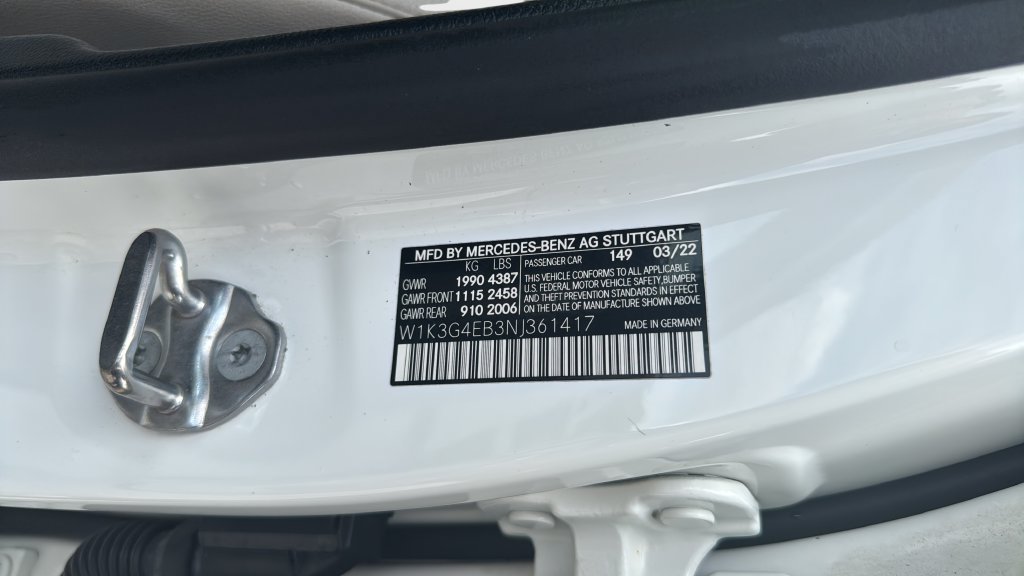 Used 2022 Mercedes-Benz A 220 image 33
