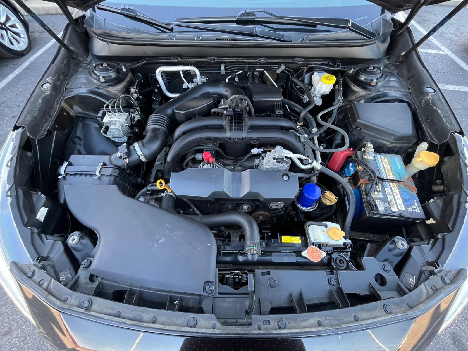 Used 2019 Subaru Legacy 2.5i Sport AWD/4WD image 5