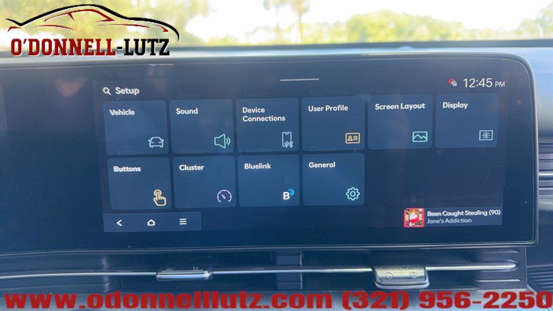 Used 2025 Hyundai Kona SE FWD image 20