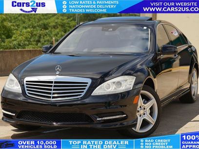 Used 2010 Mercedes-Benz S 550 4MATIC