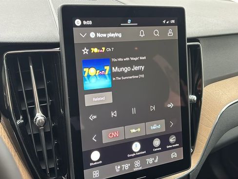 New 2026 Volvo XC60 B5 Plus w/ Protection Package Premier image 19