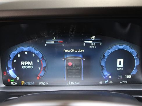 New 2026 Ford Bronco Big Bend AWD/4WD image 32