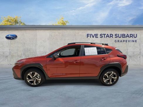 Certified 2025 Subaru Crosstrek 2.0i Premium w/ Crosstrek Mirror Package image 5