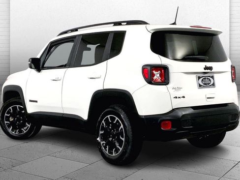 Used 2023 Jeep Renegade Latitude image 11