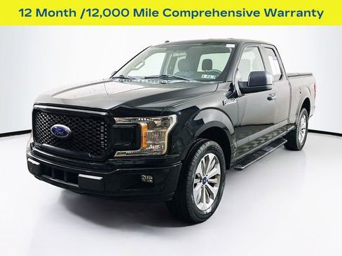 Used 2018 Ford F150 XL w/ Equipment Group 101A Mid image 2