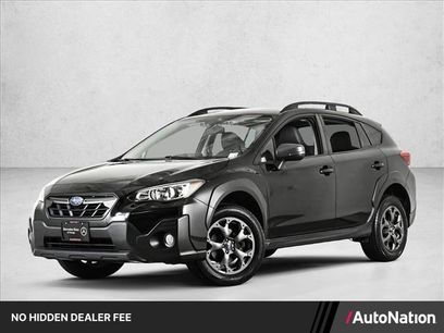 Used 2023 Subaru Crosstrek 2.5i Sport