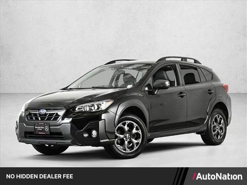 Used 2023 Subaru Crosstrek 2.5i Sport AWD/4WD image 1