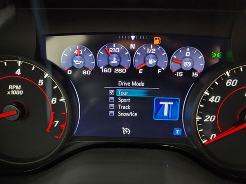 Used 2023 Chevrolet Camaro ZL1 image 58