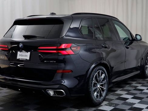 New 2026 BMW X5 xDrive50e w/ M Sport Package AWD/4WD image 16