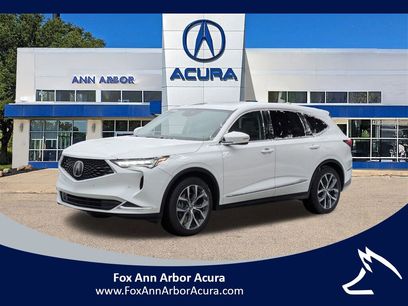 Certified 2023 Acura MDX SH-AWD w/ Technology Package