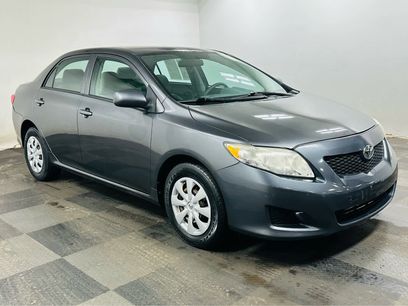 Used 2010 Toyota Corolla LE