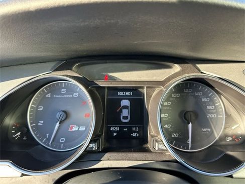 Used 2012 Audi S5 Premium Plus image 19