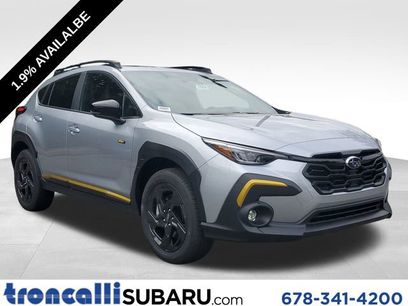 New 2025 Subaru Crosstrek 2.5i Sport