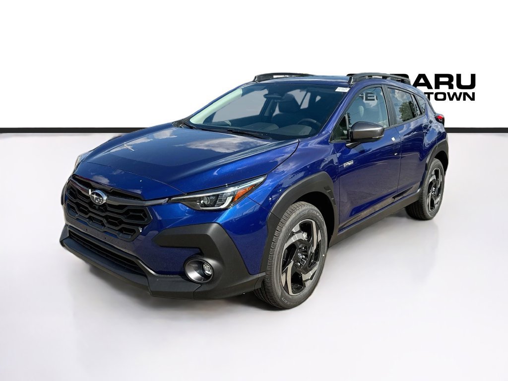 New 2026 Subaru Crosstrek 2.5i Limited AWD/4WD image 4