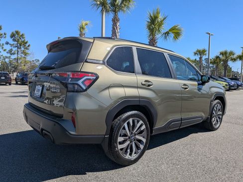 New 2026 Subaru Forester Touring image 4