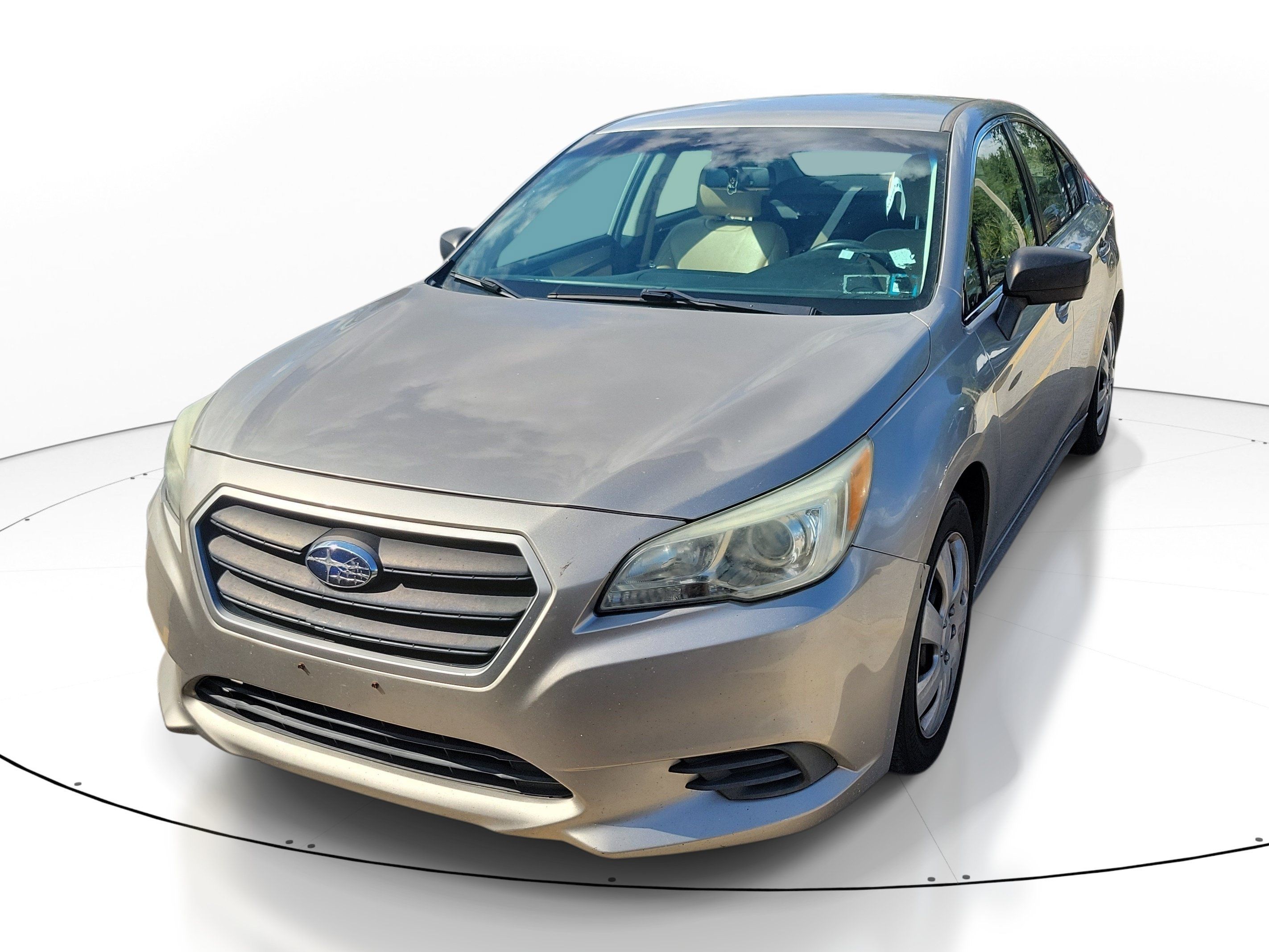 Used 2015 Subaru Legacy 2.5i AWD/4WD image 2