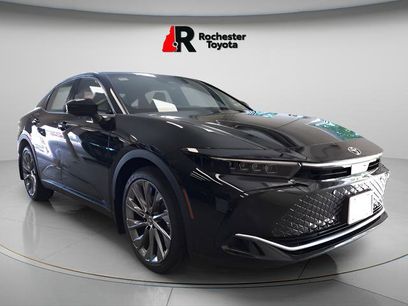 Certified 2026 Toyota Crown w/ Advanced Technology Package