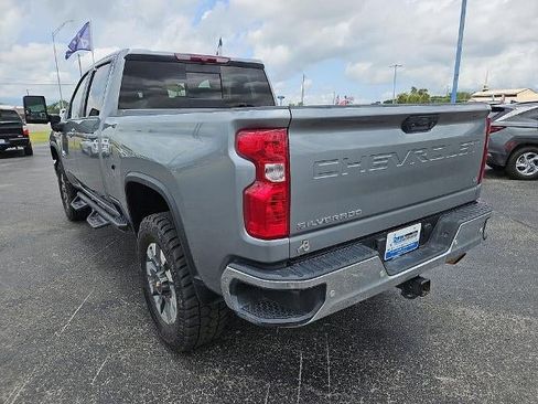 Used 2025 Chevrolet Silverado 2500 LT w/ Texas Edition AWD/4WD image 5