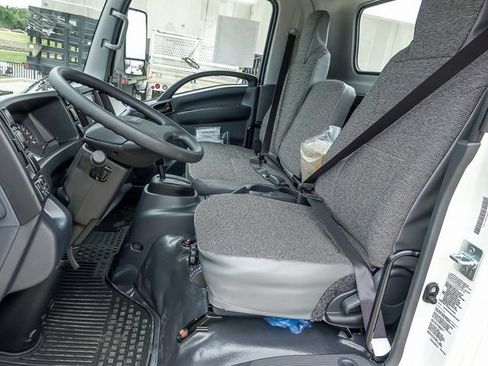 New 2025 Chevrolet Low Cab Forward 5500XG RWD image 9