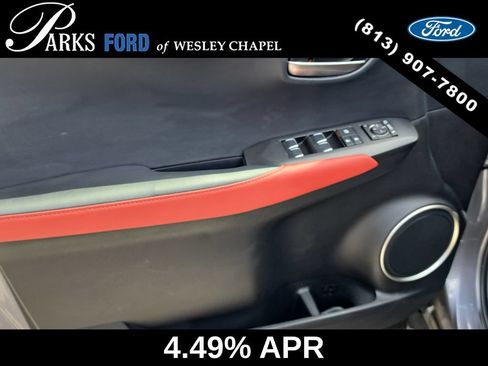 Used 2018 Lexus NX 300 F Sport w/ Accessory Package 2 FWD image 16
