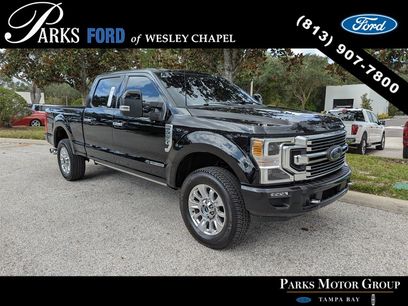 Certified 2022 Ford F250 Limited
