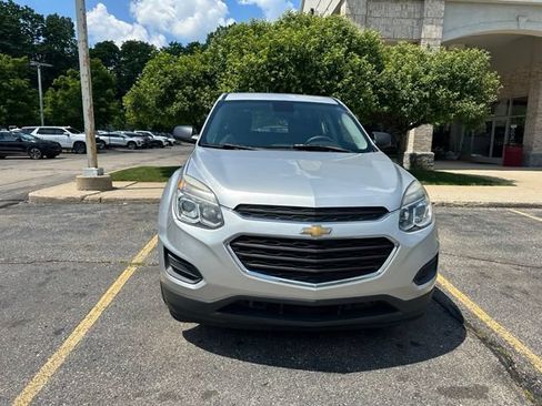 Used 2016 Chevrolet Equinox LS FWD image 9