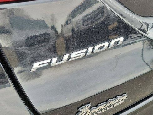 Used 2015 Ford Fusion S image 6