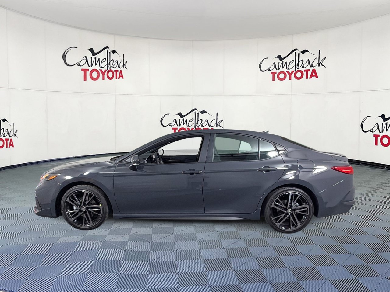 New 2026 Toyota Camry XSE FWD image 5