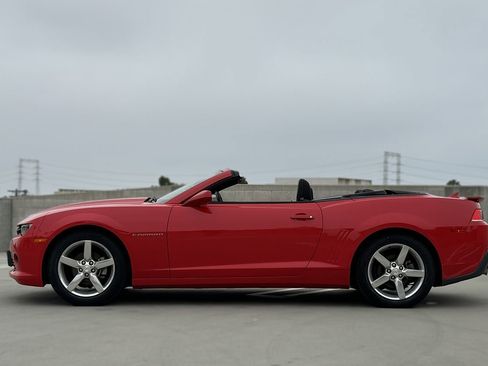 Used 2015 Chevrolet Camaro LT image 14