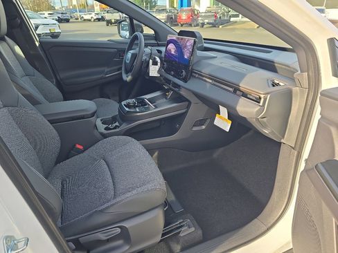 New 2026 Toyota bZ image 17