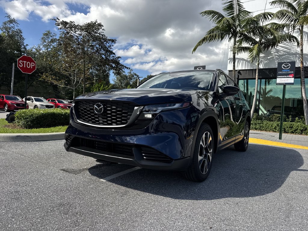 New 2026 MAZDA CX-5 Preferred AWD/4WD image 31