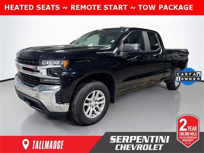 Used 2021 Chevrolet Silverado 1500 LT w/ Convenience Package II