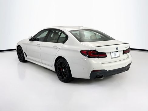 Used 2023 BMW 530i w/ M Sport Package RWD image 7